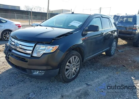 2008 Ford Edge Limited z USA, uszkodzony, nr VIN 2FMDK39C58BB20263